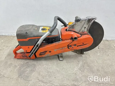 Rälskap Husqvarna K1270 Rail med kapfixtur RA10 - 2019