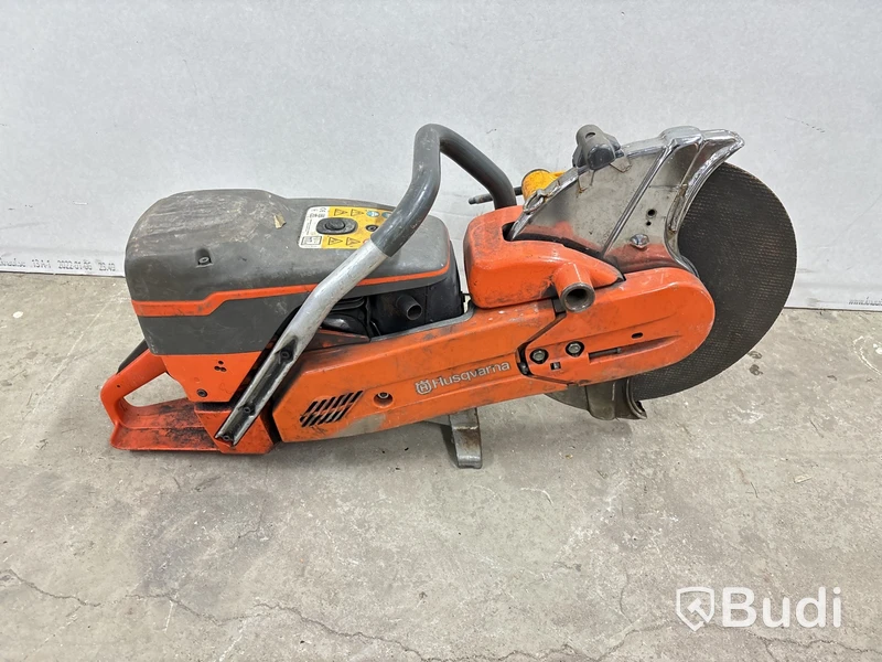 Rälskap Husqvarna K1270 Rail med kapfixtur RA10 - 2019
