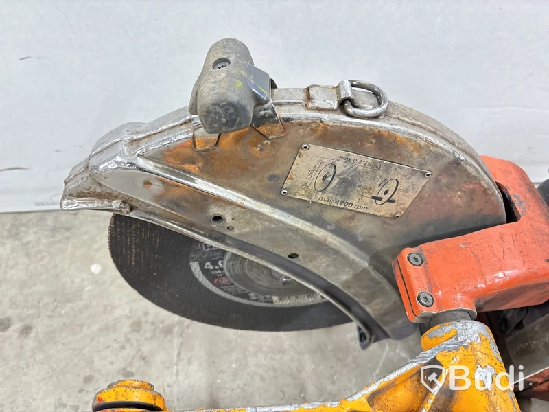 Rälskap Husqvarna K1270 Rail med kapfixtur RA10 - 2018