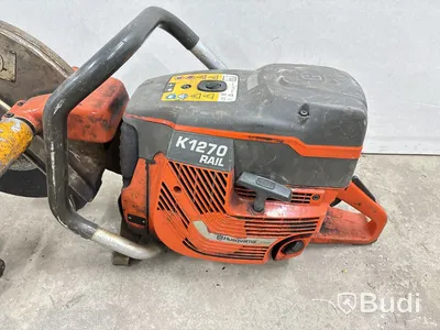 Rälskap Husqvarna K1270 Rail med kapfixtur RA10 - 2018