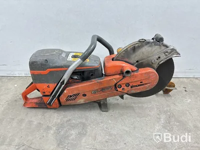 Rälskap Husqvarna K1270 Rail med kapfixtur RA10 - 2018