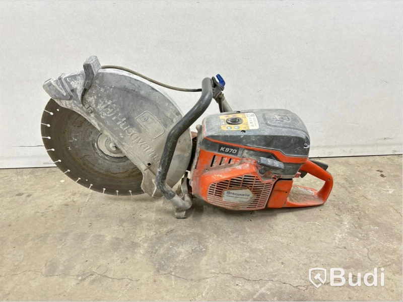 Kapmaskin Husqvarna K970 - 2020