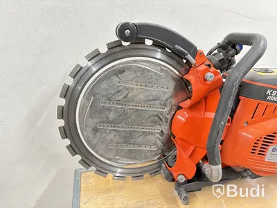 Kapmaskin Husqvarna K970 Ring - 2018