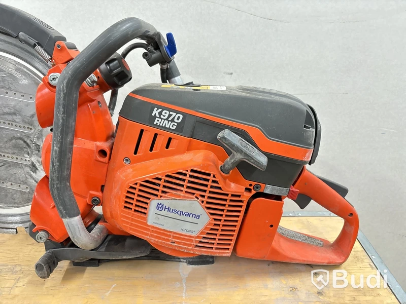 Kapmaskin Husqvarna K970 Ring - 2018