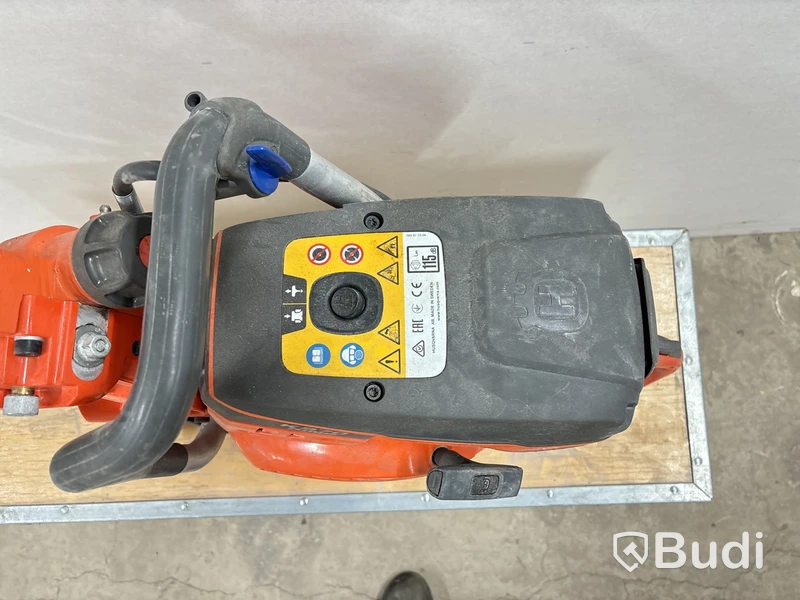 Kapmaskin Husqvarna K970 Ring - 2018