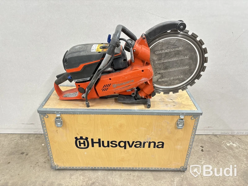 Kapmaskin Husqvarna K970 Ring - 2018