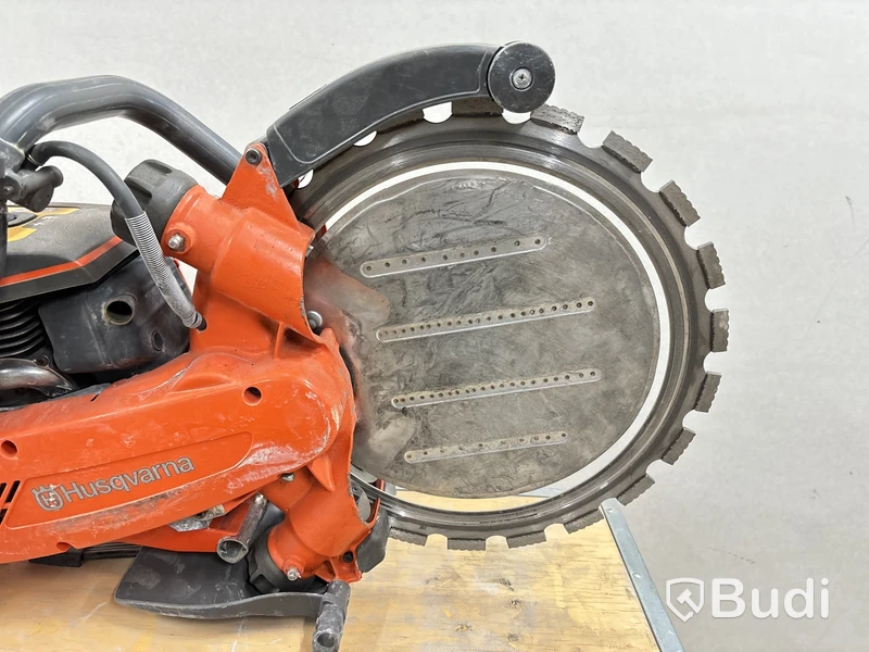 Kapmaskin Husqvarna K970 Ring - 2018