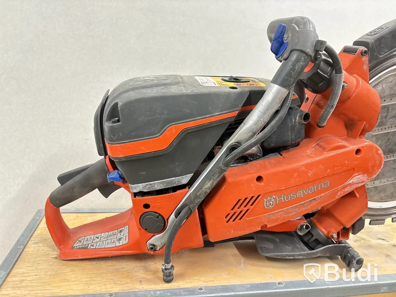 Kapmaskin Husqvarna K970 Ring - 2018