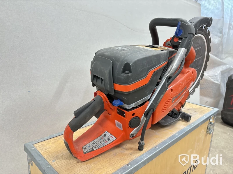 Kapmaskin Husqvarna K970 Ring - 2018