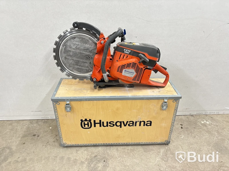 Kapmaskin Husqvarna K970 Ring - 2018