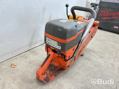 Rälskap Husqvarna K1270 Rail med kapfixtur RA10 - 2018
