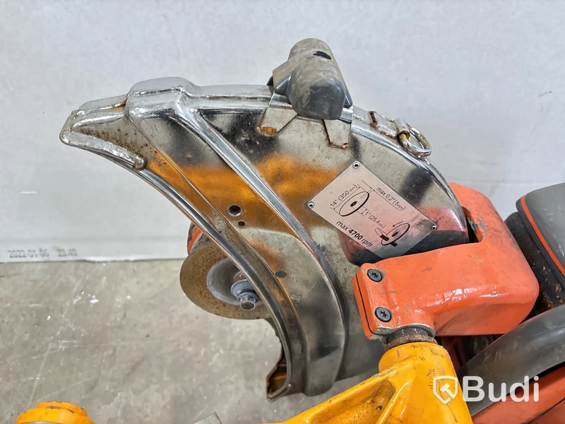 Rälskap Husqvarna K1270 Rail med kapfixtur RA10 - 2018