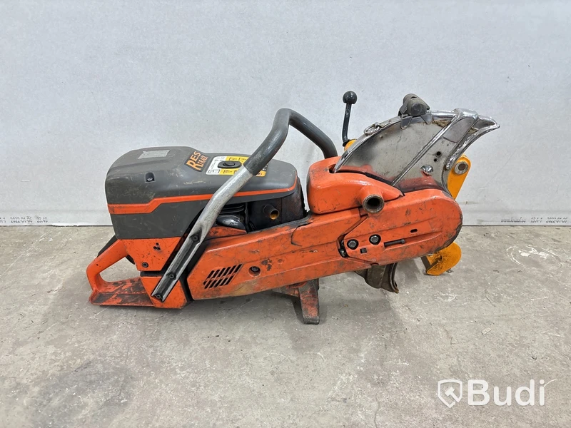 Rälskap Husqvarna K1270 Rail med kapfixtur RA10 - 2018