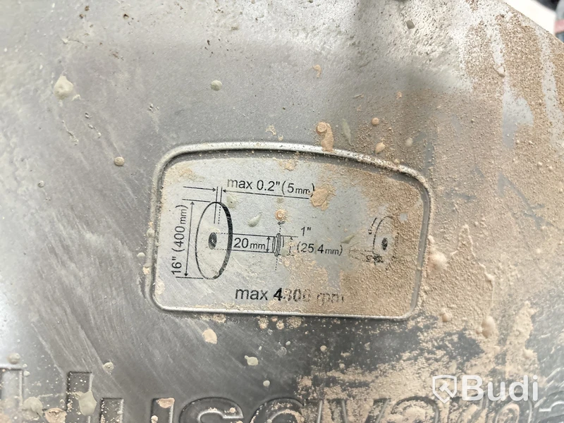 Kapmaskin Husqvarna K970 - 2022