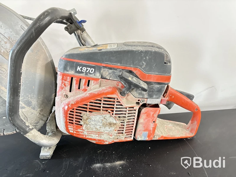 Kapmaskin Husqvarna K970 - 2022