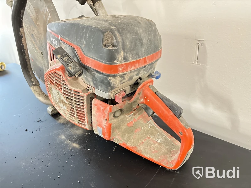 Kapmaskin Husqvarna K970 - 2022