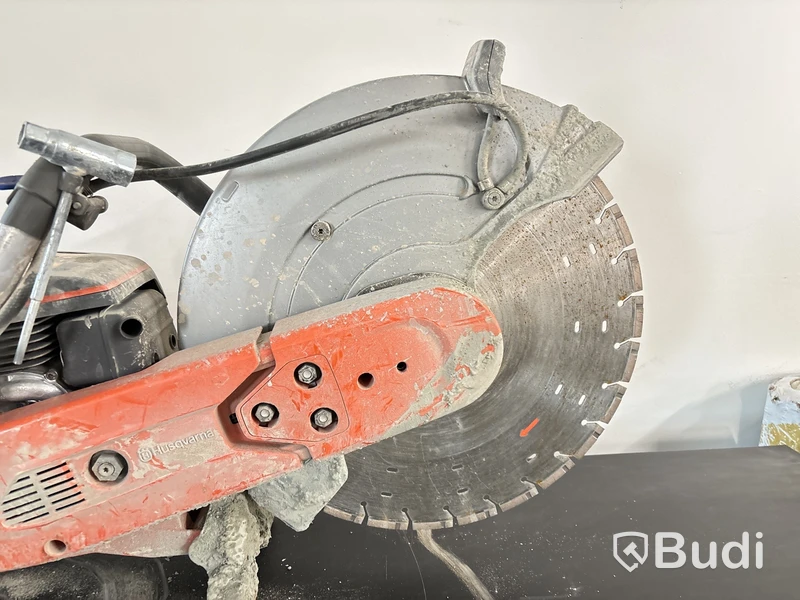 Kapmaskin Husqvarna K970 - 2022