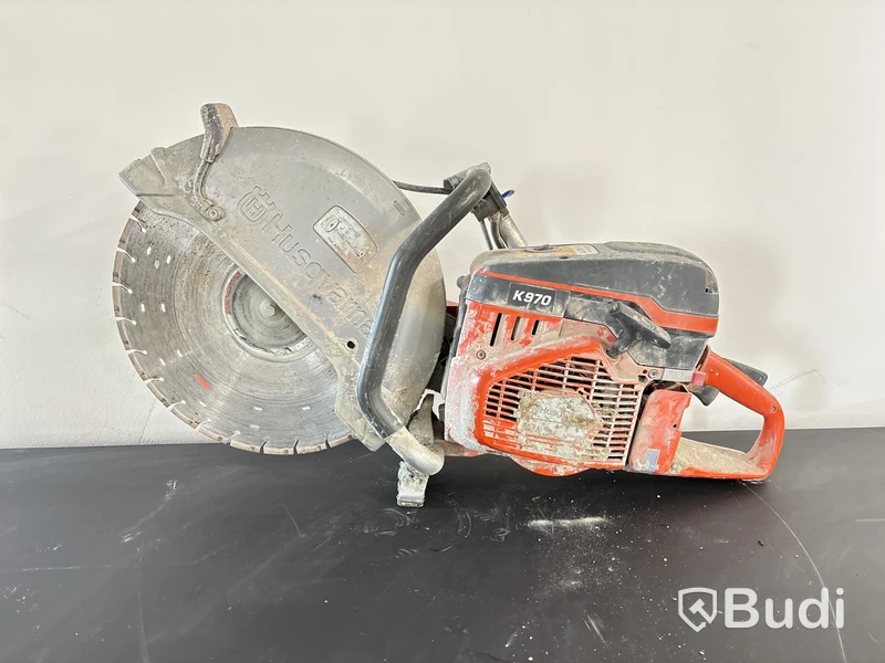 Kapmaskin Husqvarna K970 - 2022