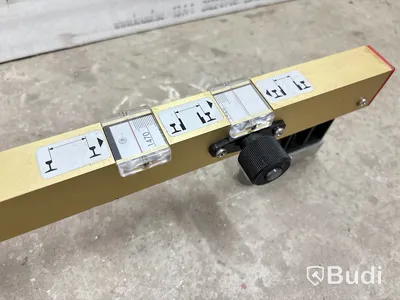 Spårmått V&P Analogt Mätinstrument RCA 1435