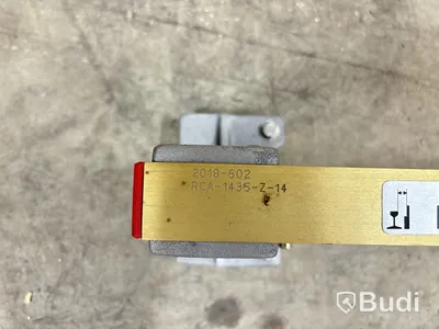 Spårmått V&P Analogt Mätinstrument RCA 1435