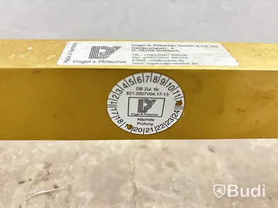 Spårmått V&P Analogt Mätinstrument RCA 1435