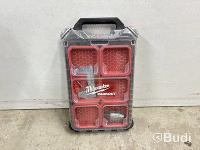 Batteridriven rälsborrmaskin Milwaukee M18 FMDP