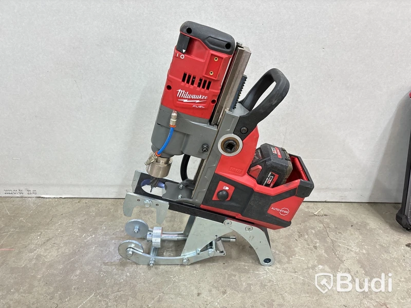 Batteridriven rälsborrmaskin Milwaukee M18 FMDP