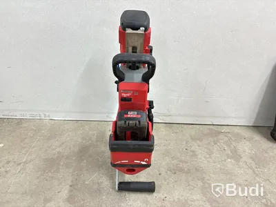 Batteridriven rälsborrmaskin Milwaukee M18 FMDP