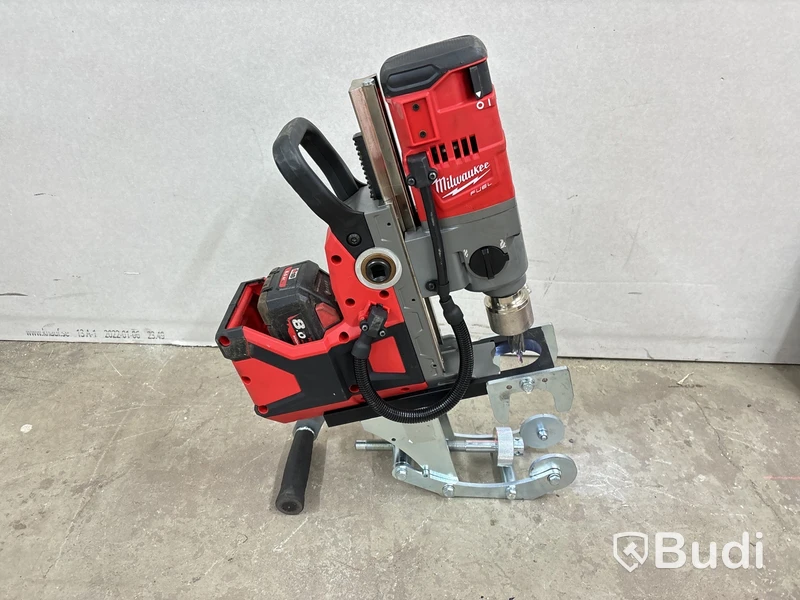Batteridriven rälsborrmaskin Milwaukee M18 FMDP