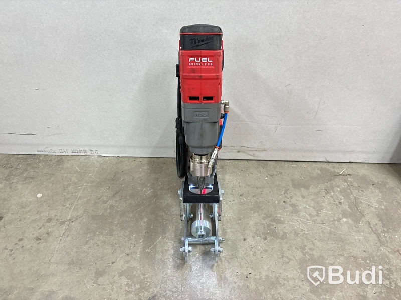 Batteridriven rälsborrmaskin Milwaukee M18 FMDP