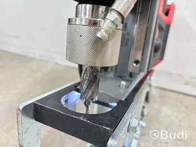 Batteridriven rälsborrmaskin Milwaukee M18 FMDP