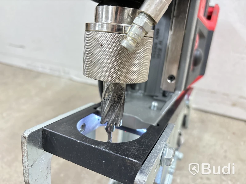 Batteridriven rälsborrmaskin Milwaukee M18 FMDP