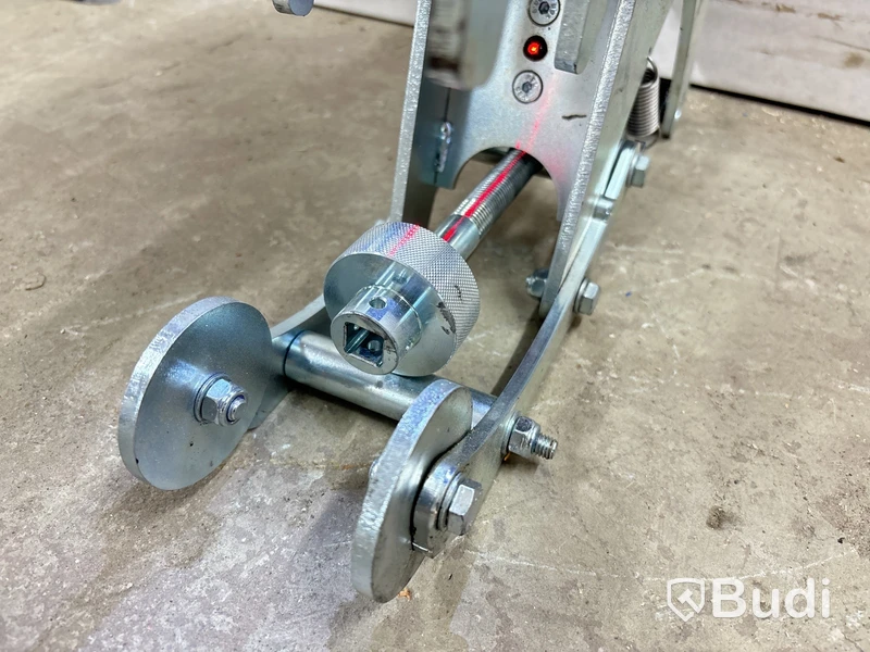 Batteridriven rälsborrmaskin Milwaukee M18 FMDP