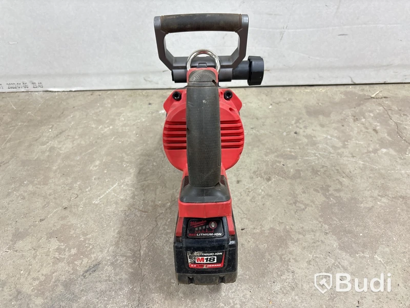 Batteridriven mutterdragare Milwaukee M18 ONEFHIWF1DS