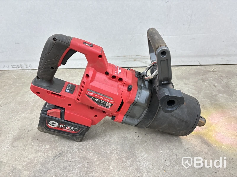 Batteridriven mutterdragare Milwaukee M18 ONEFHIWF1DS