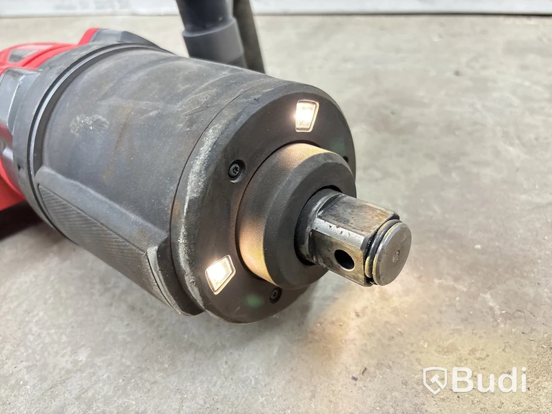 Batteridriven mutterdragare Milwaukee M18 ONEFHIWF1DS