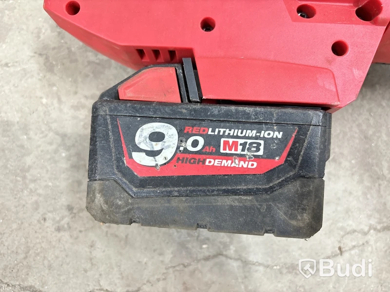 Batteridriven mutterdragare Milwaukee M18 ONEFHIWF1DS