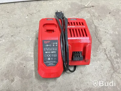 Batteridriven mutterdragare Milwaukee M18 ONEFHIWF1DS