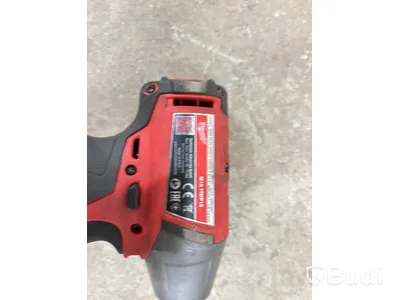 Parti batterimaskiner Milwaukee