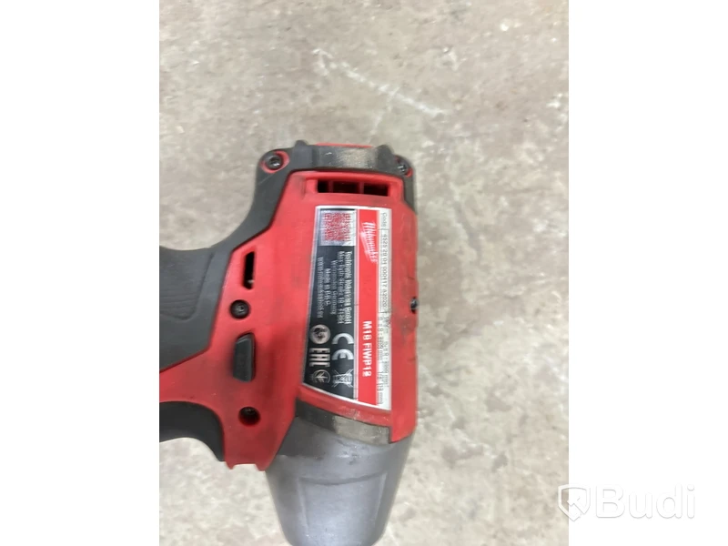 Parti batterimaskiner Milwaukee