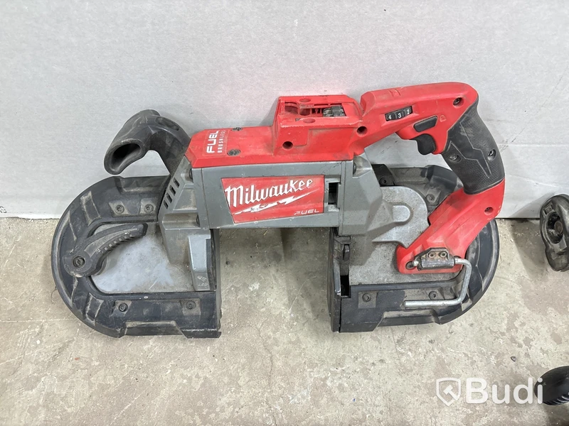 Parti batterimaskiner Milwaukee