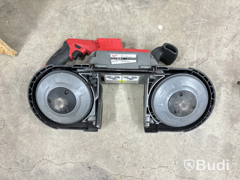Parti batterimaskiner Milwaukee