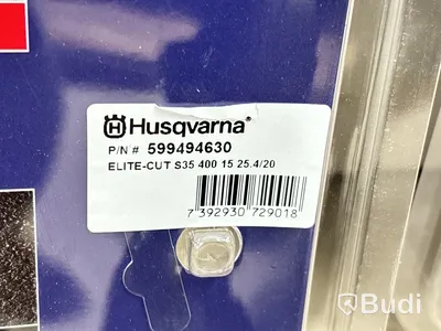 Diamantklingor Husqvarna Elite-Cut S35 & ringsågklinga