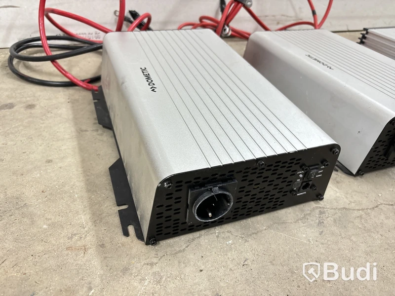 Inverter Waeco & Dometic - 3 st