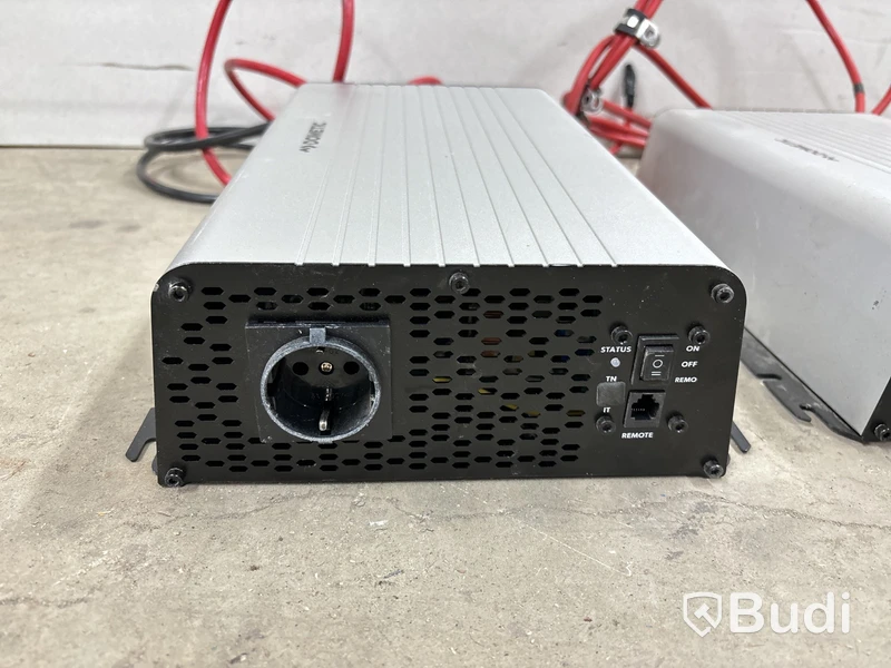 Inverter Waeco & Dometic - 3 st