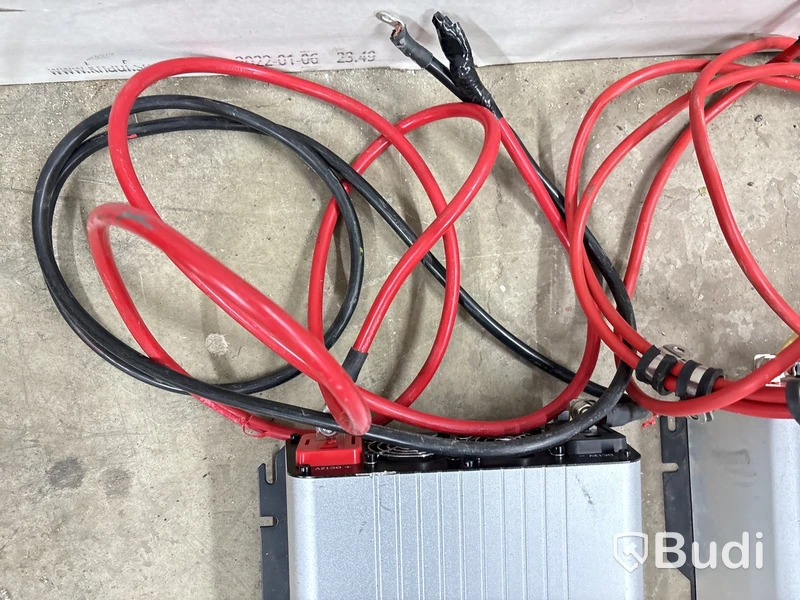 Inverter Waeco & Dometic - 3 st