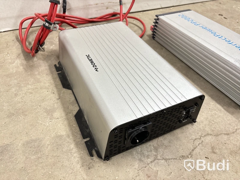 Inverter Waeco & Dometic - 3 st