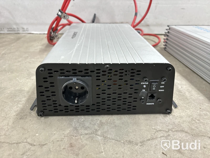 Inverter Waeco & Dometic - 3 st