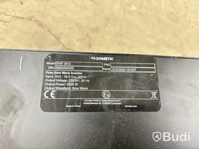Inverter Waeco & Dometic - 3 st