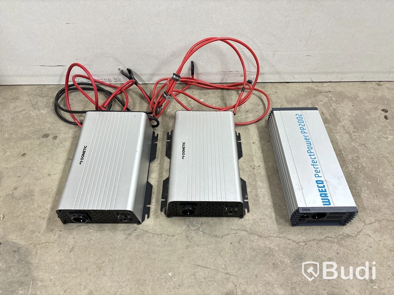 Inverter Waeco & Dometic - 3 st